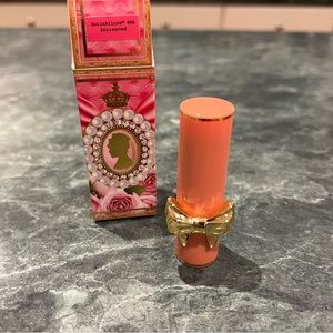 Pat McGrath Labs x Bridgerton Satin Allure Lipstick Entranced 496 NWT Limited